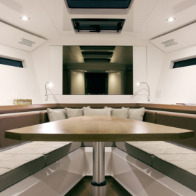 Rivellini Design - Evo 43 - Evo Yachts - interiors